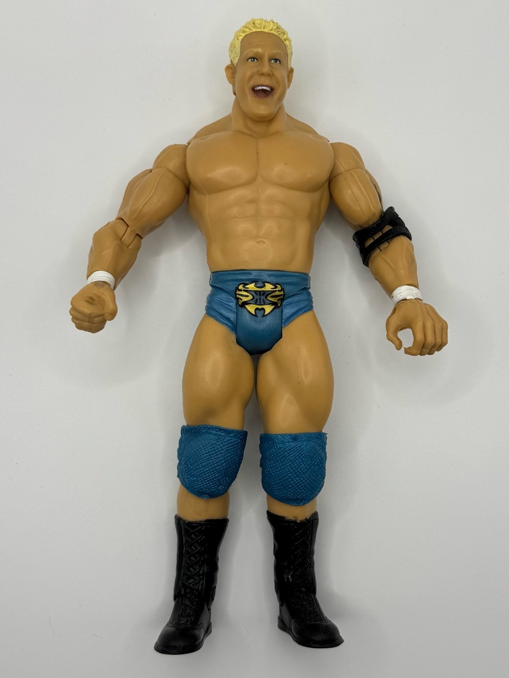 2006 WWE Jakks Pacific Ruthless Aggression Series 19 Ken Kennedy